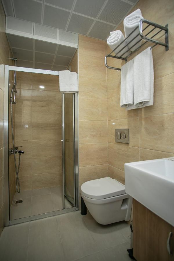 Beyzas Boutique Hotels & Suites Istanbul Exterior photo
